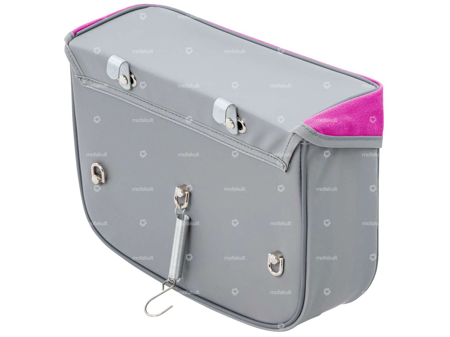 Luggage bag "Ciao" pink | Piaggio Ciao Carousel Image 3
