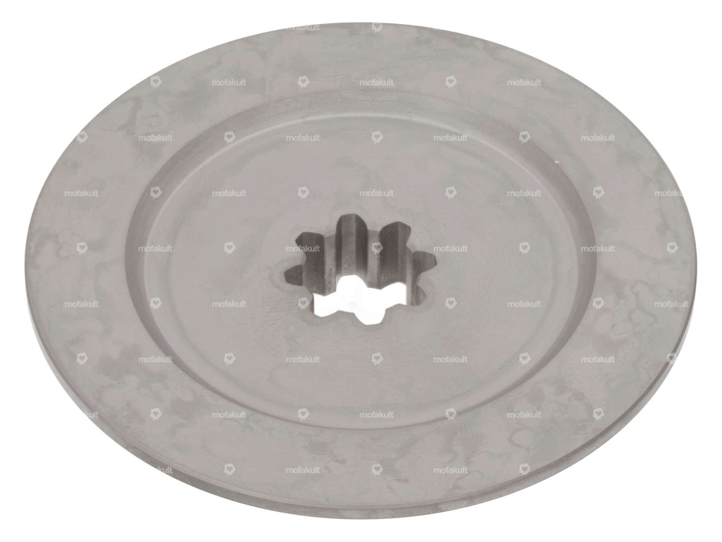 HS-Retro clutch hub 2-plate version (1A quality) | Puch X30 NS, NL Carousel Image 2