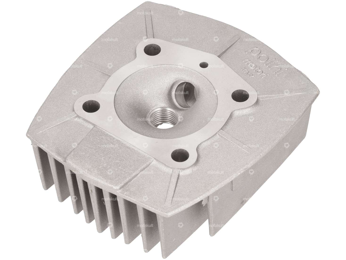 Polini Ø 46 mm cylinder head | Peugeot 103, 104, 105, GL Carousel Image 2
