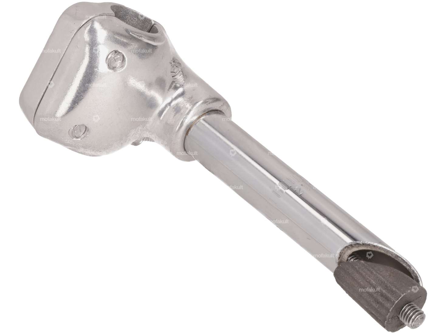 GPO handlebar stem 21 mm (4-point adjustment for fork plate handlebars) Carousel Image 3