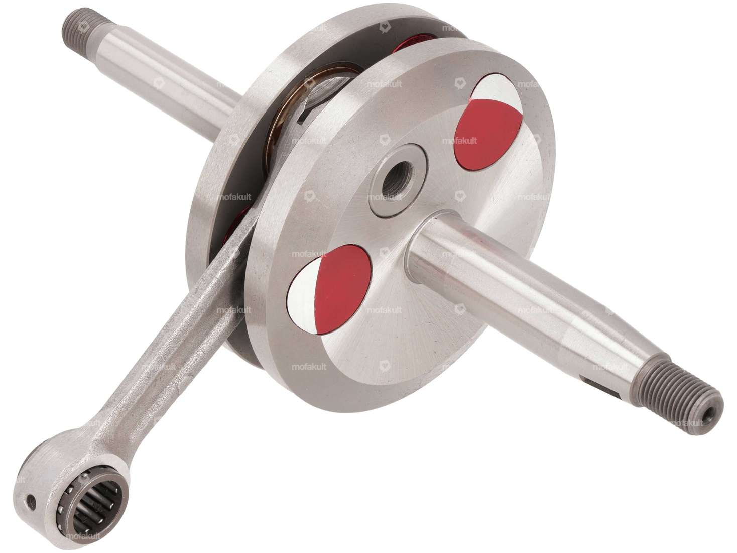 RITO crankshaft solid cheeks | Sachs 505, 535 A1, 535 AV Carousel Image 2