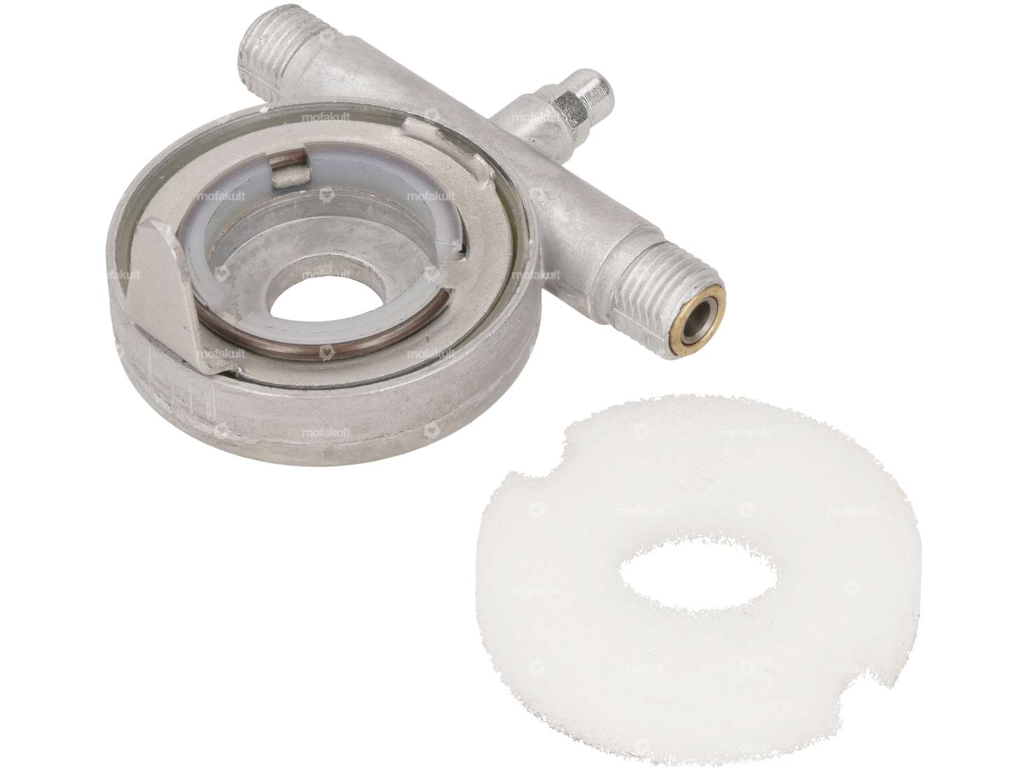 Transval speedo drive 16" with grease nipple | Pony Cross 521 (P8281A) Carousel Image 2
