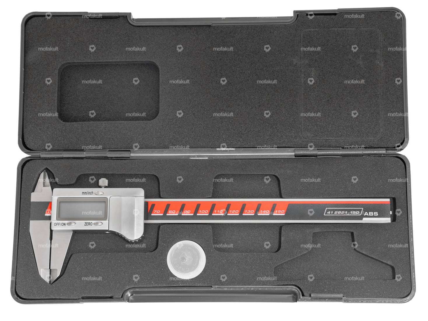 Caliper digital 0 - 150 mm (professional tool) Carousel Image 3