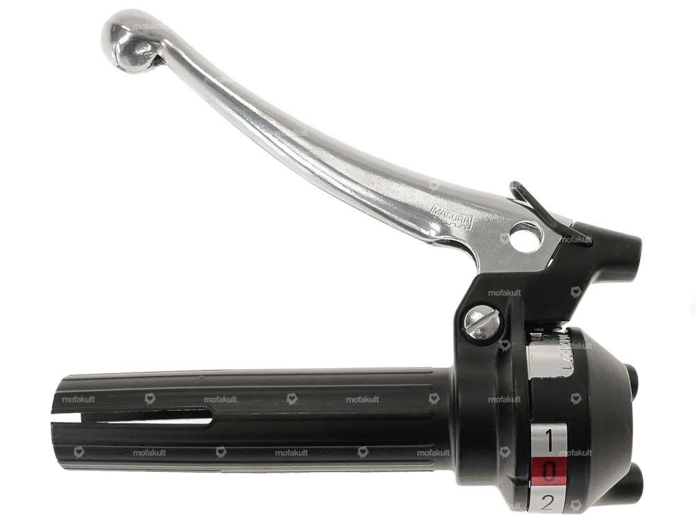 Shifter 2-speed Magura-Edition black Carousel Image 1