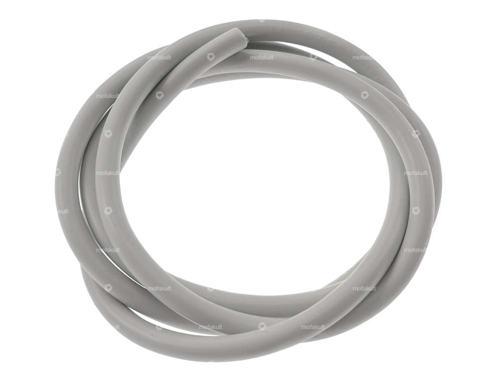 Power cable 3-core grey 0.75mm² (per meter) Carousel Image 1