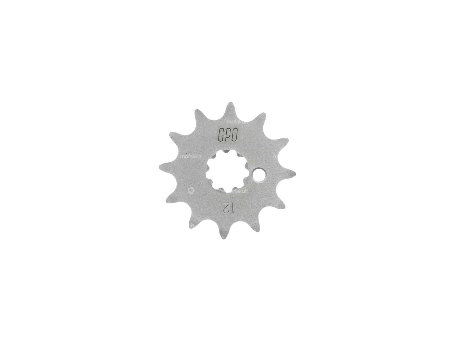 GPO sprocket 12 teeth (wide) | Puch Carousel Image 1