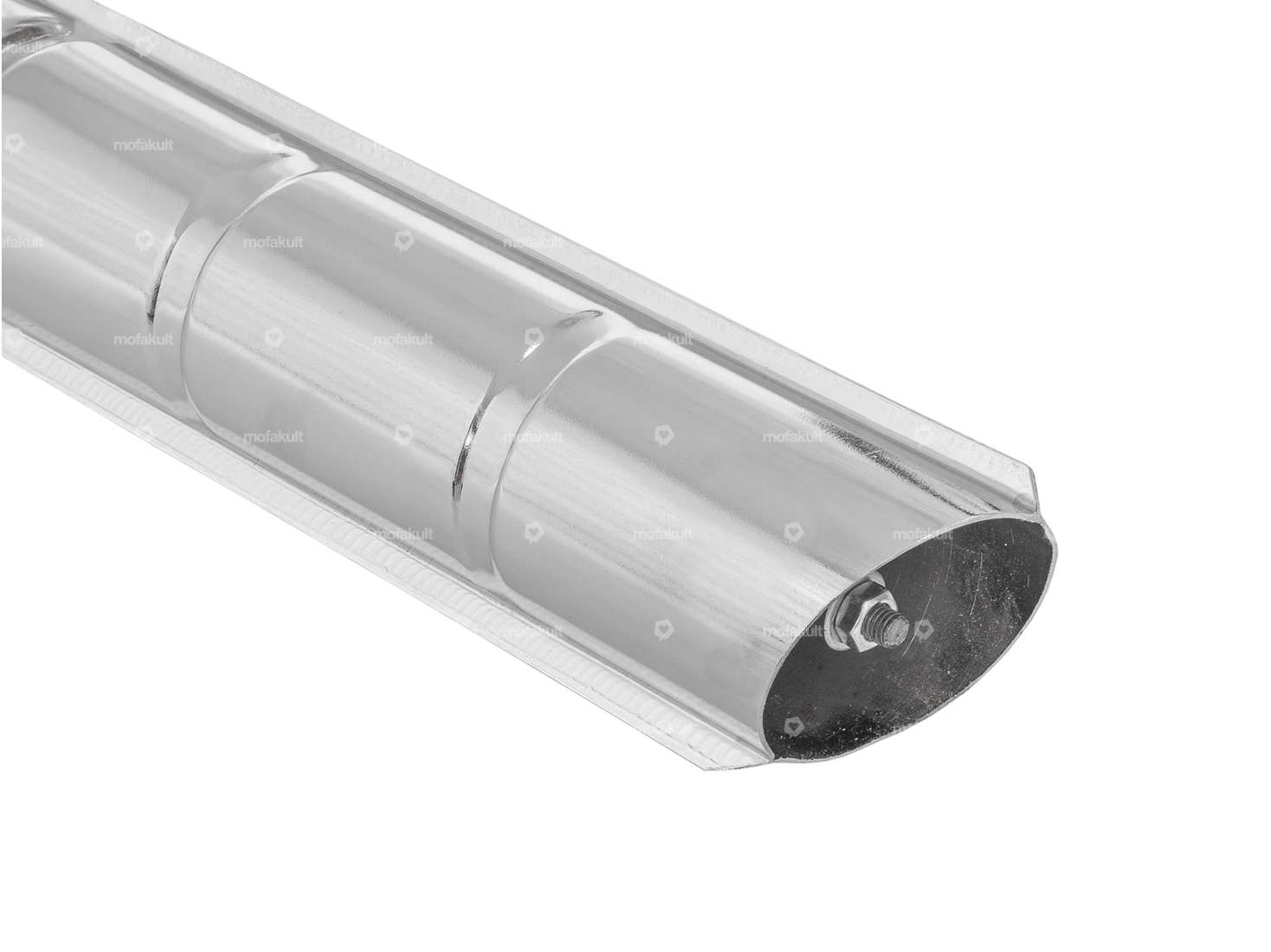 TECNO exhaust 28 mm 2-piece | Puch Maxi S, N / X30 Carousel Image 5