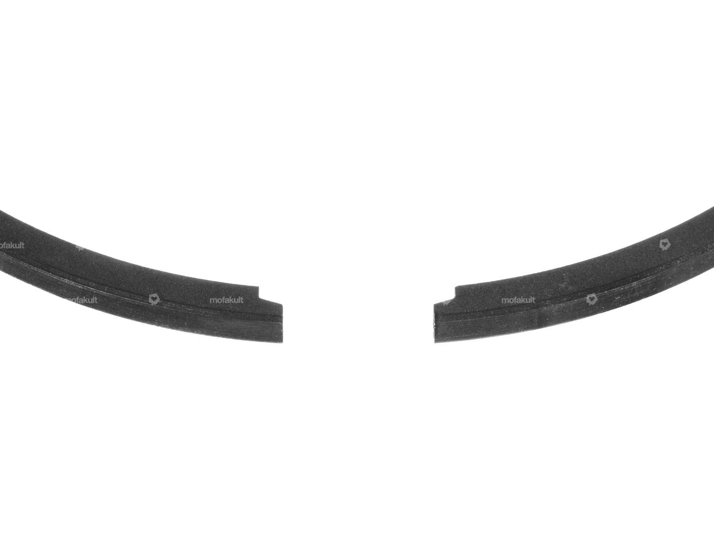 Malossi piston ring 42 x 1.5 (IS) Carousel Image 2