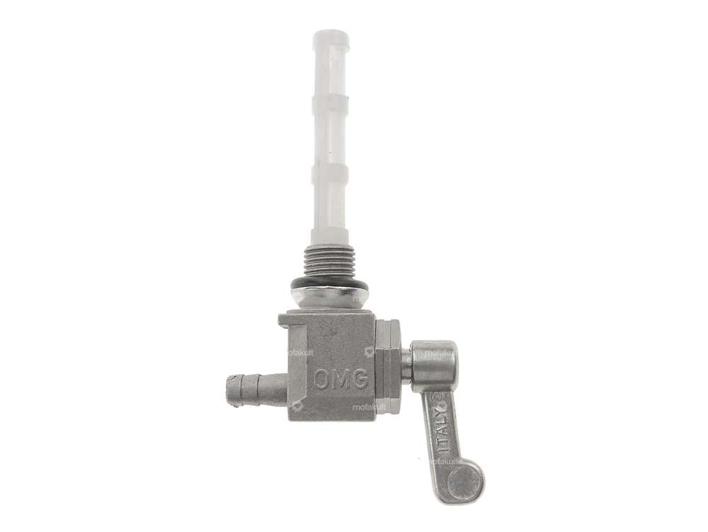 OMG fuel tap vertical M10x1 (for screwing in) outgoing to the rear Carousel Image 2