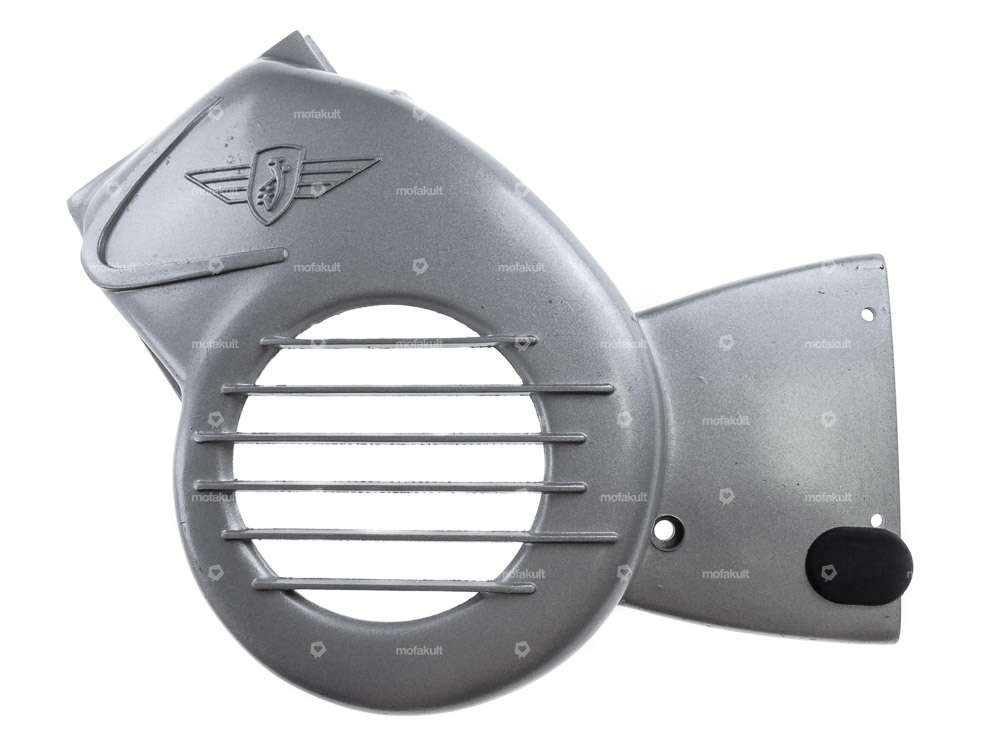 swiing® revival rubber fan cowl | Zündapp Belmondo (Type 247) Carousel Image 3