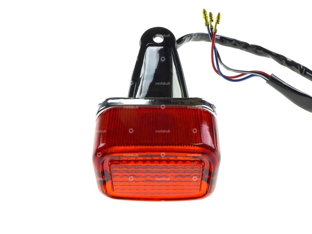 Rear light "Wisconsin" black Carousel Image 3