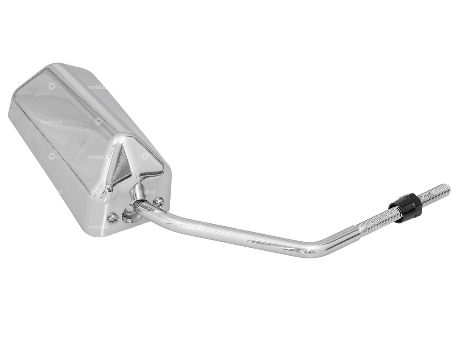 GPO Mirror "F1" Style Chrome Carousel Image 2