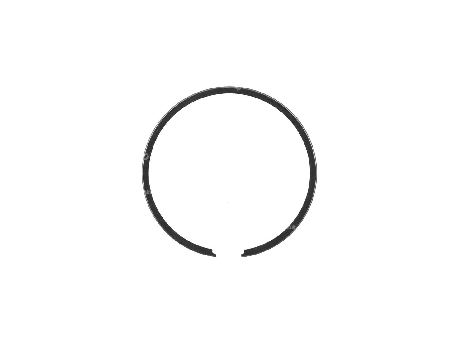 Airsal piston ring 44x1.5 mm hard chrome-plated | Puch Carousel Image 1