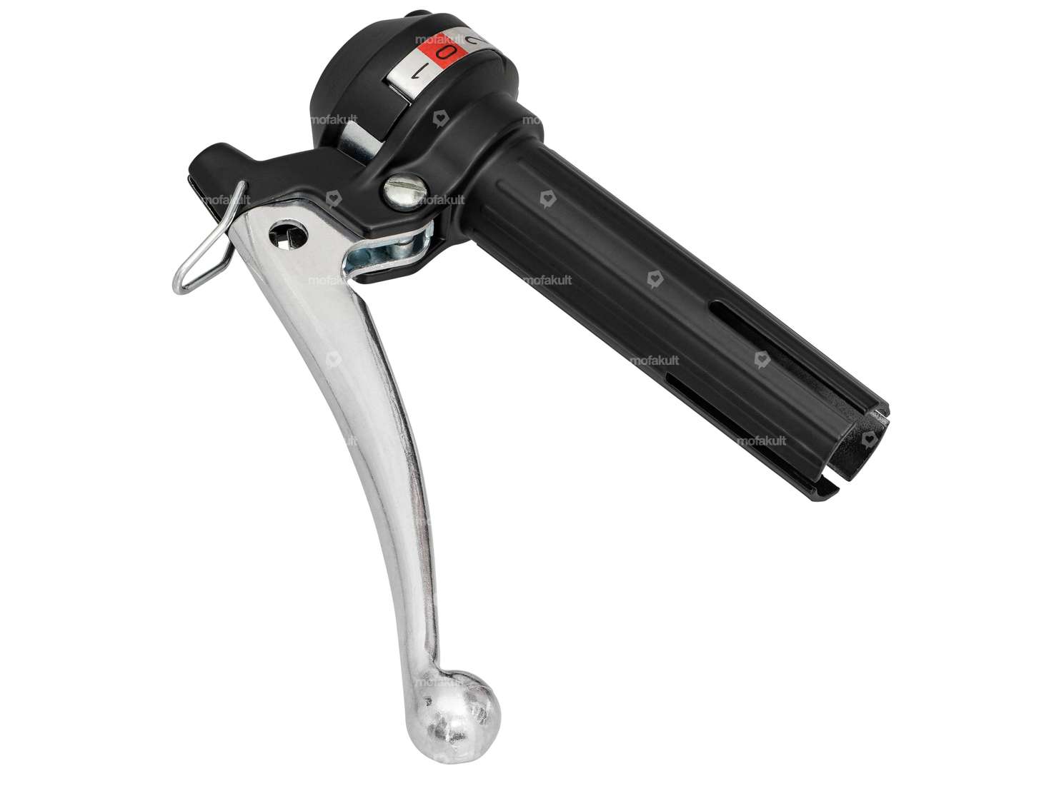 swiing® revival shifter 2-speed (Magura replica) black Carousel Image 3