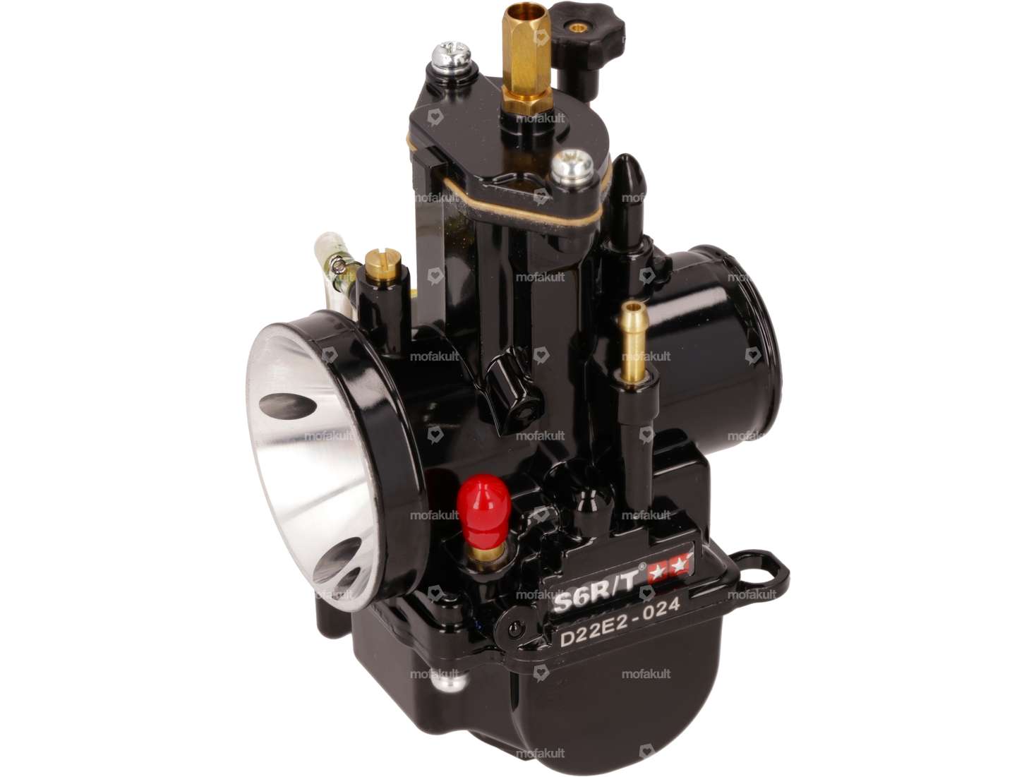 Stage6 R/T RT-PWK 24 mm carburetor Stage6 *Black Edition* Carousel Image 3