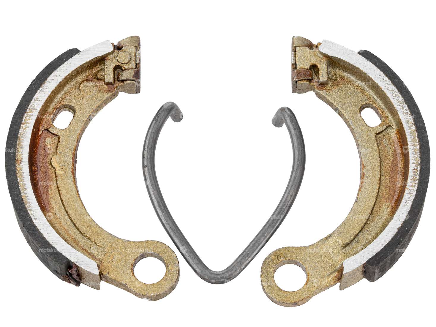 NewFren brake shoes Ø 90 x 17 | Pony Carousel Image 2