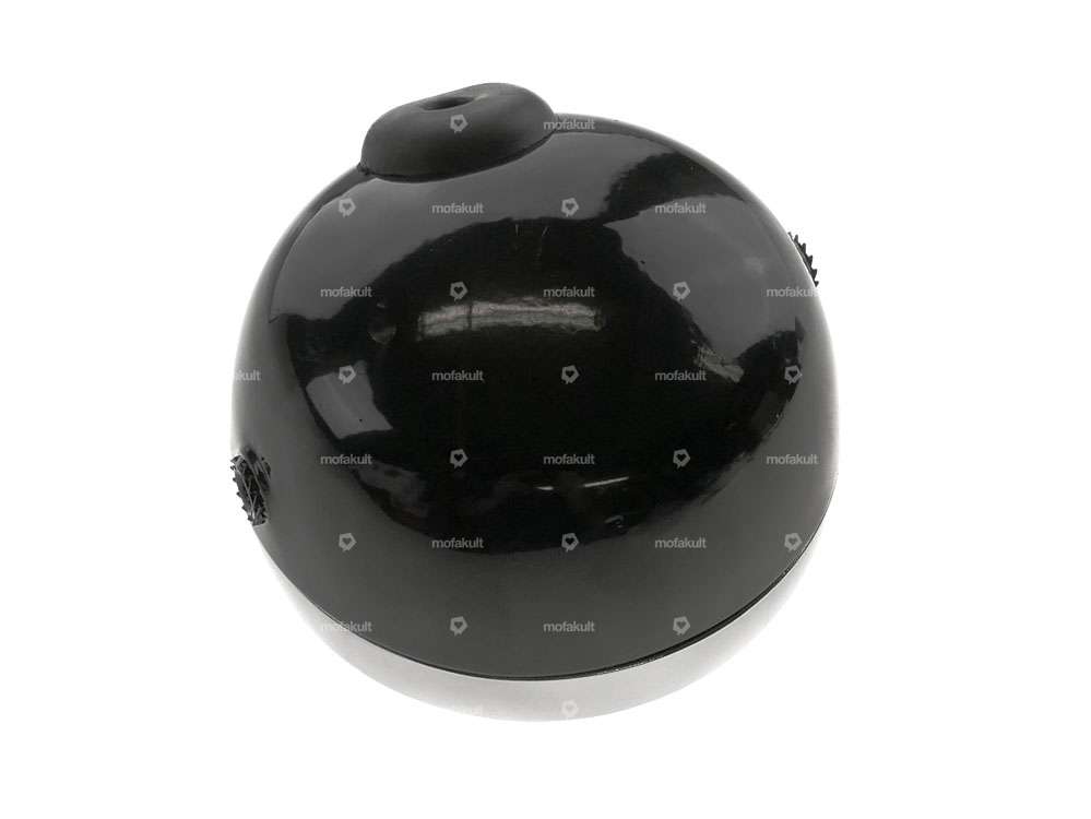 Headlight CEV Typo 105 black / chrome Carousel Image 4