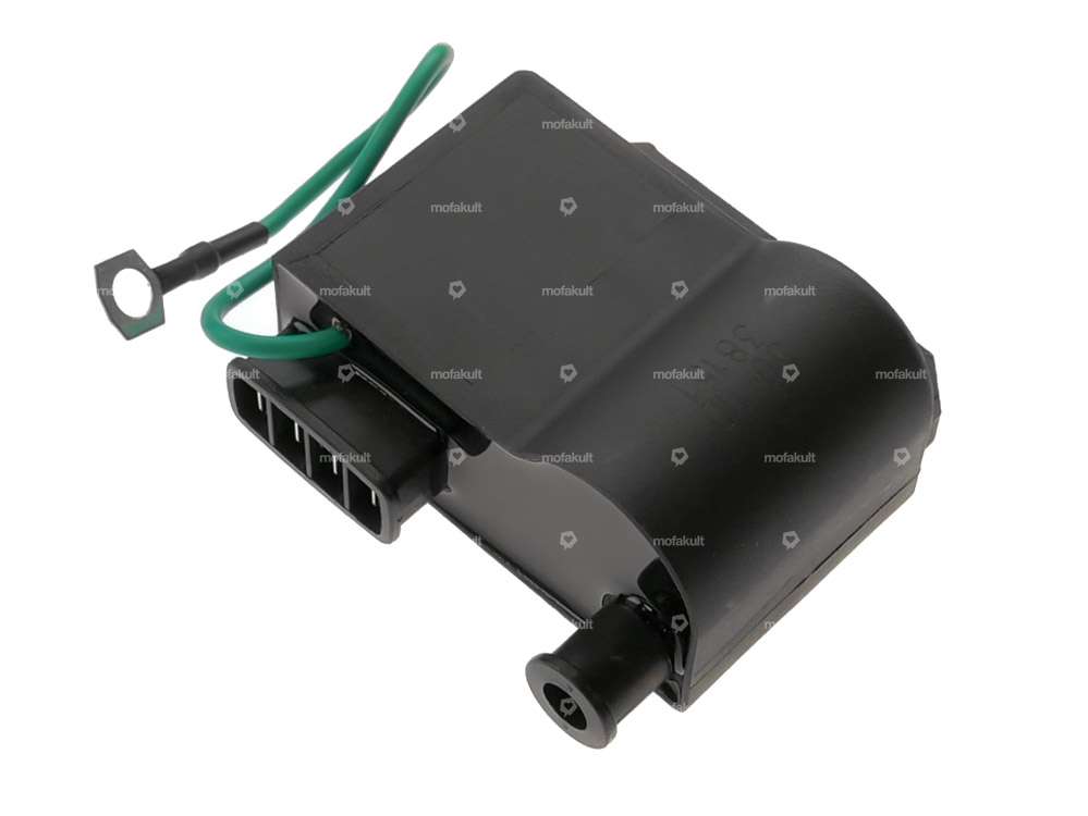 Kokusan racing ignition 6V with light Carousel Image 4