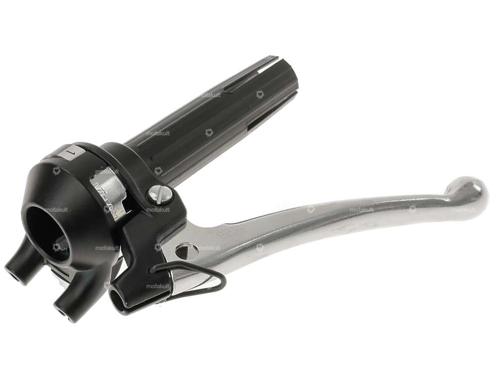 Shift lever 3-speed Magura-Edition black Carousel Image 3