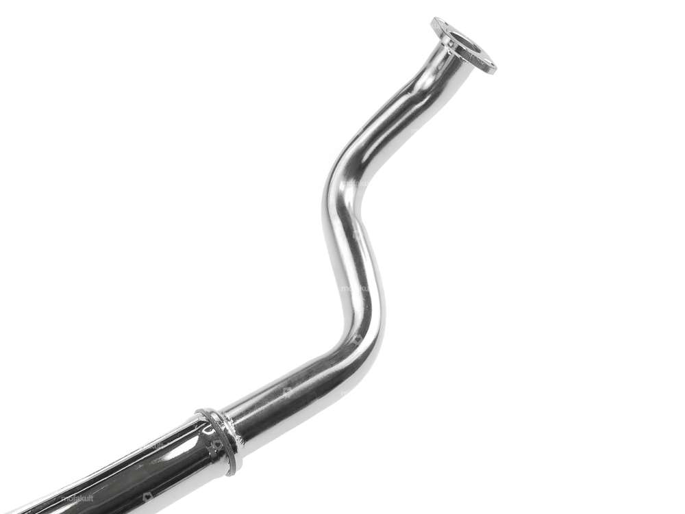 Exhaust 25 mm 2-piece | Puch Maxi Plus Carousel Image 3