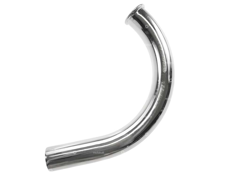 Exhaust manifold 32 mm (short version) | Sachs 50/2, 50/3 Carousel Image 1