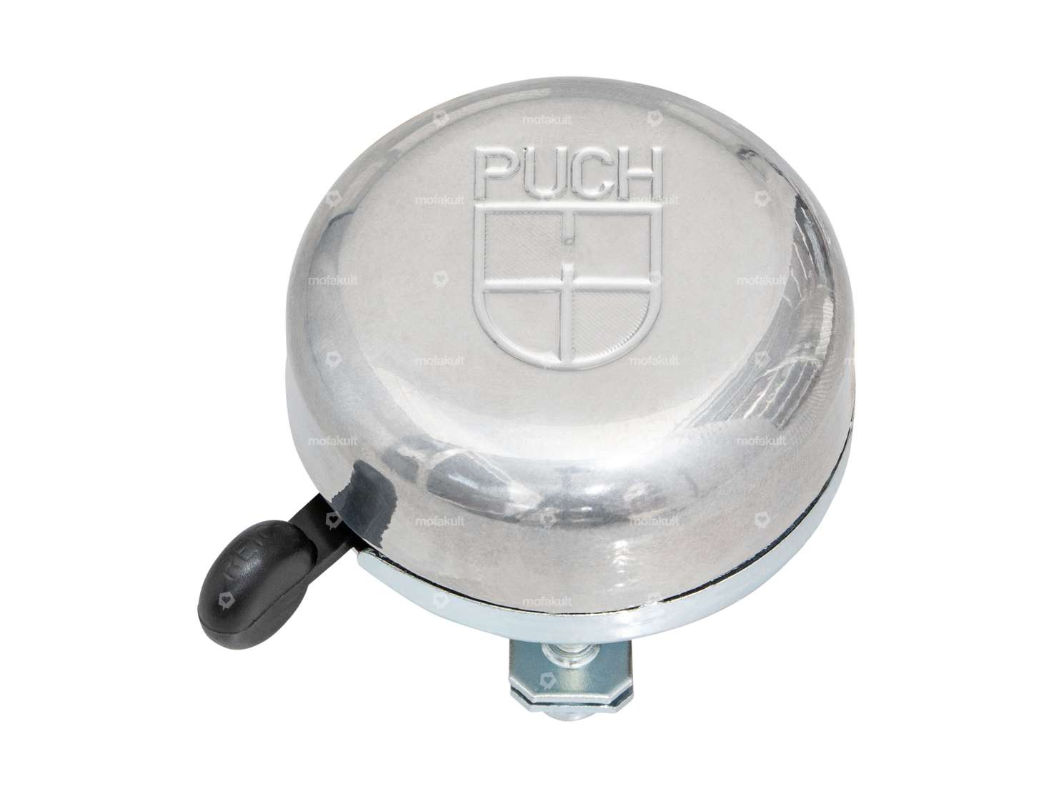 Puch" high chrome bell Carousel Image 1