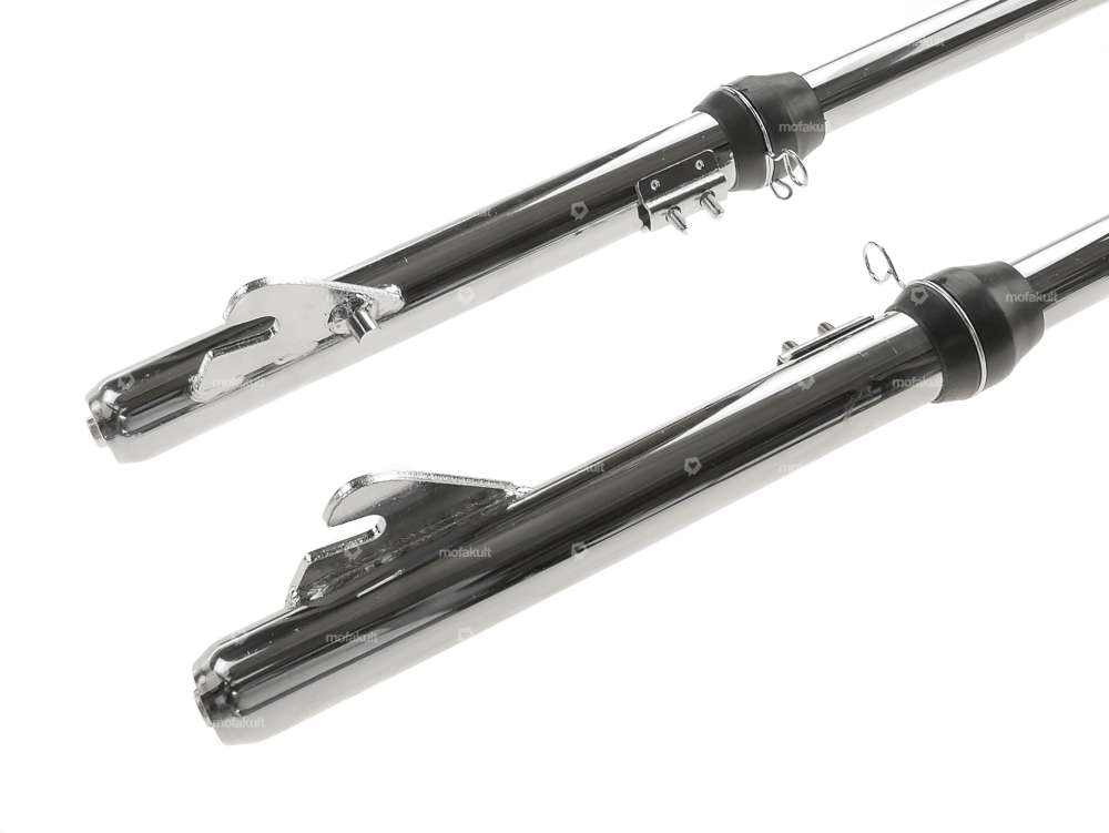 EBR Fork ULTRA LANG Chrome | Piaggio Ciao Carousel Image 4