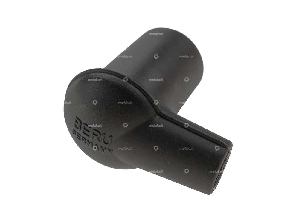 BERU spark plug terminal pin / not interference-suppressed phenolic resin Carousel Image 2