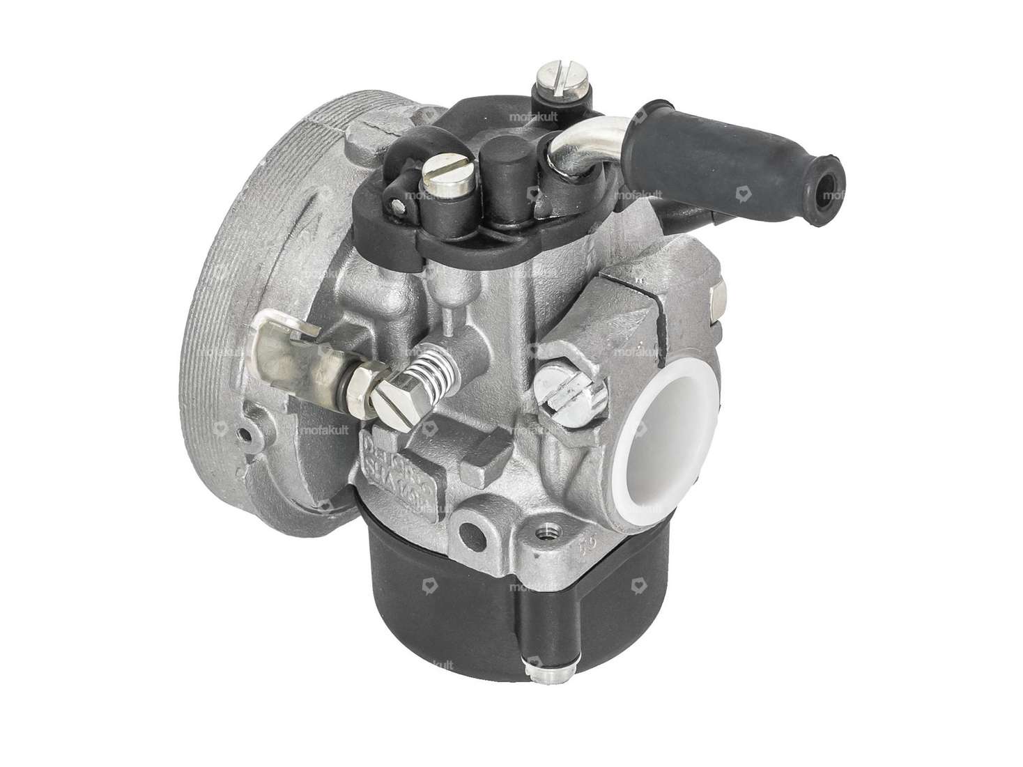 Dell'Orto 14/9 P SHA carburetor hand choke | Tomos Carousel Image 3