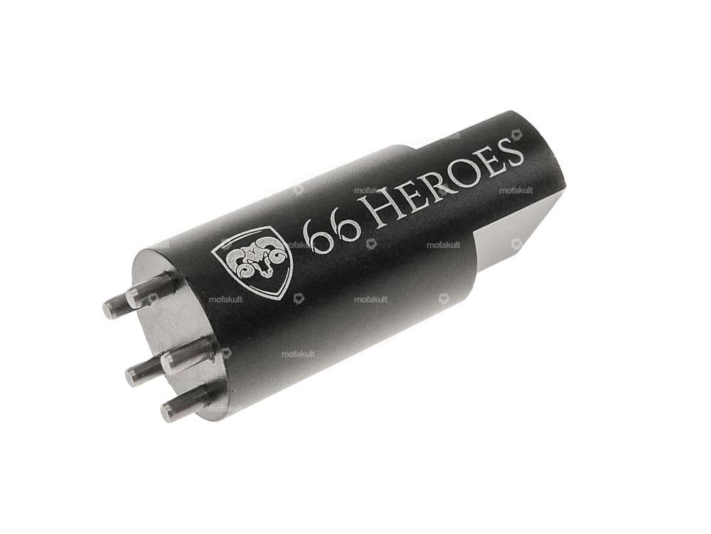 66HEROES special tool Assembly / disassembly side protection screws Star Carousel Image 1