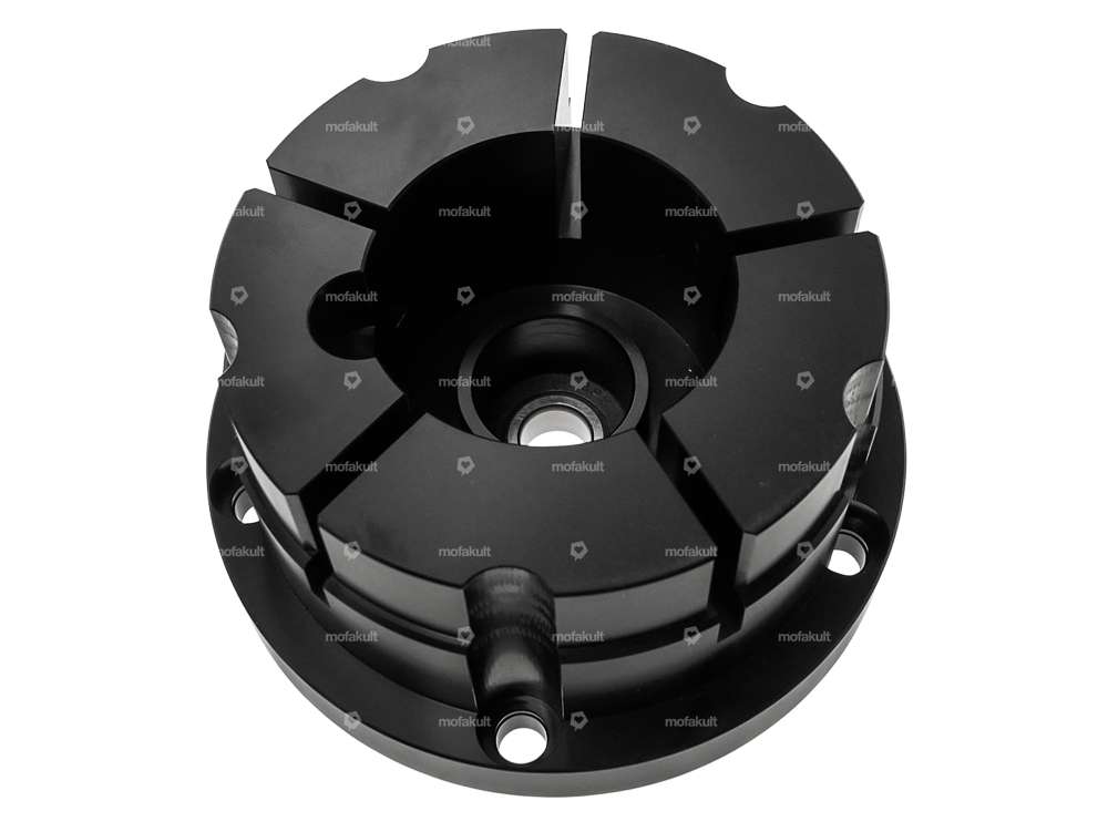 swiing® ingenious disc brake EBR hydraulic black cast rim | Piaggio Ciao Carousel Image 2