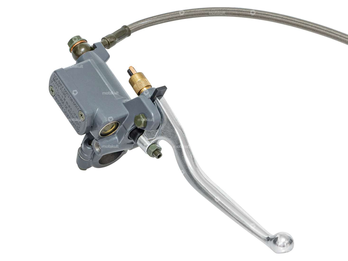 swiing® ingenious disc brake set EBR Harry black | Piaggio Ciao cast rim Carousel Image 7