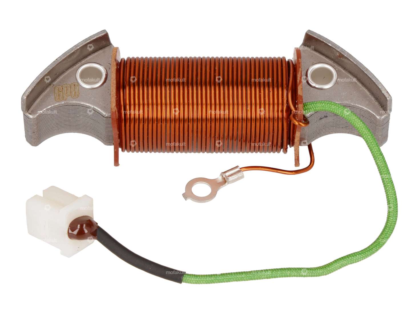 GPO light coil | Piaggio Ciao, SI, Bravo, Boxer Carousel Image 1