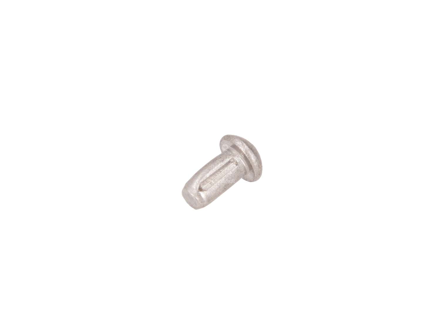 Notched nail Ø 2 x 4 mm Inox Carousel Image 1