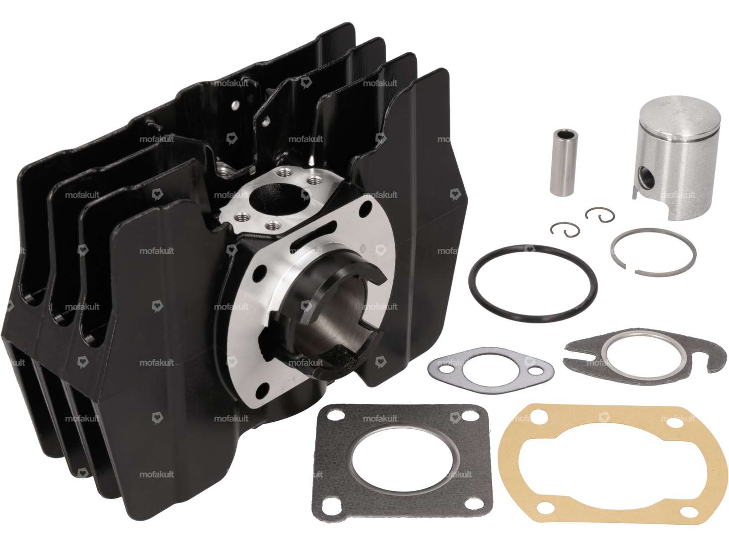 AKOA wide wall 38 mm cylinder kit original | Sachs 503 AB, AC, ADV (A2868) Carousel Image 1