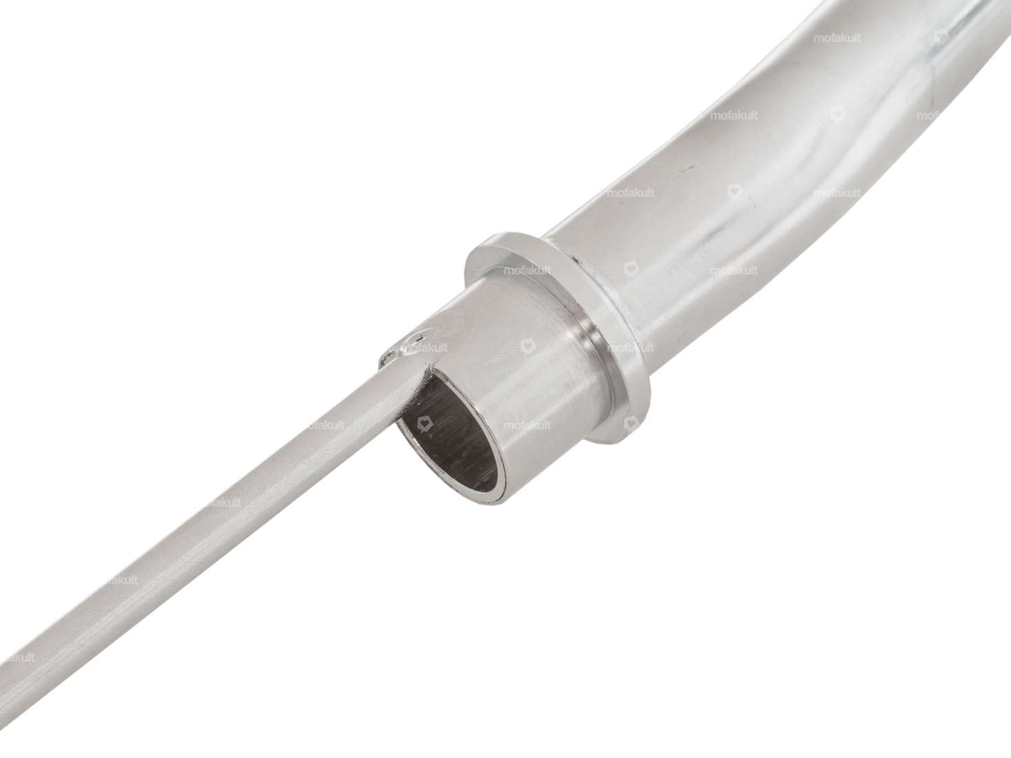 Exhaust manifold 25 mm | Puch E50, ZA50, Z50 Carousel Image 2