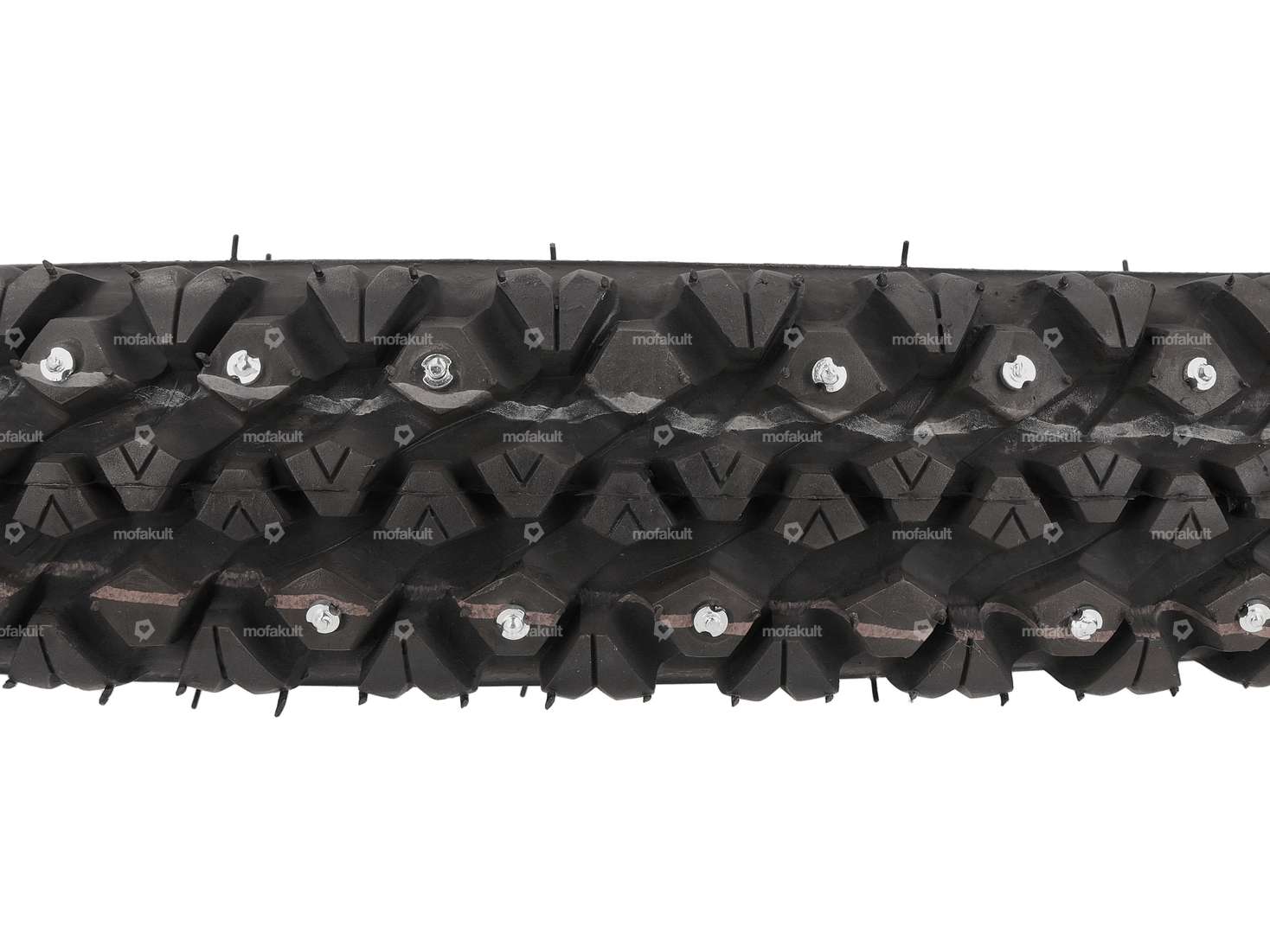 VeeRubber 2.50 x 17" tires VRM325 (V325) Spikes Carousel Image 2