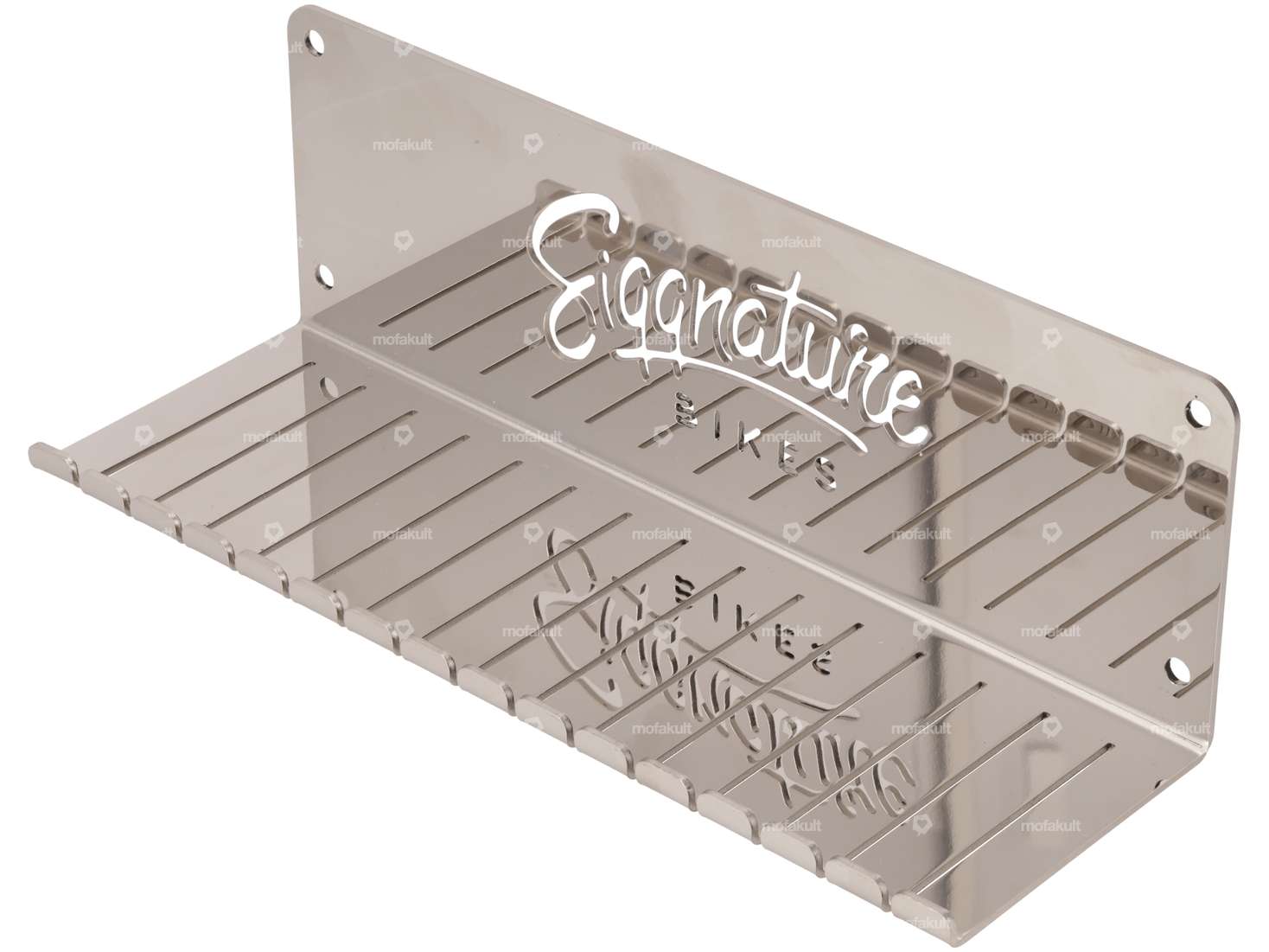 Siggnature cable pull holder Inox Carousel Image 1