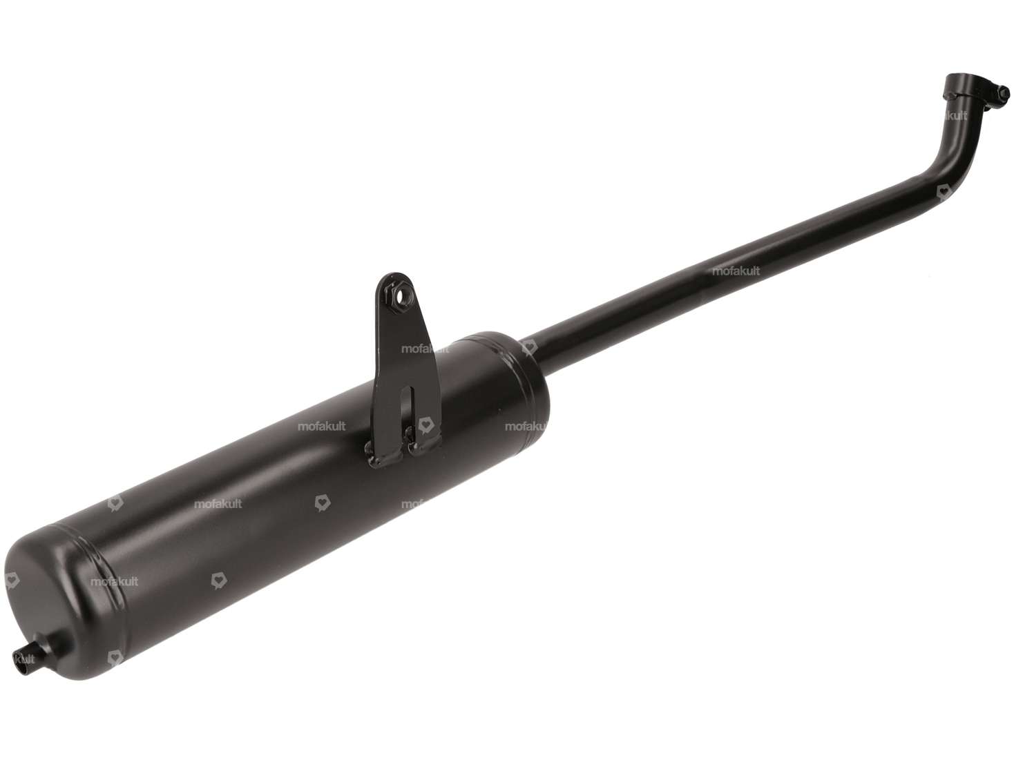 TECNO Exhaust 25 mm | Piaggio Boxer Carousel Image 2