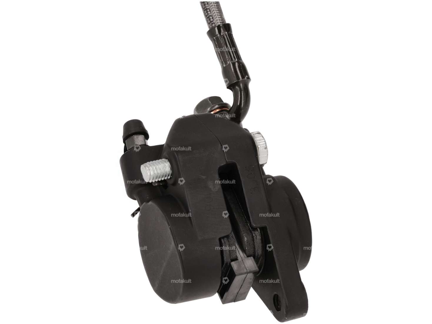 Disc brake set for cast rim & EBR fork | Puch Carousel Image 3