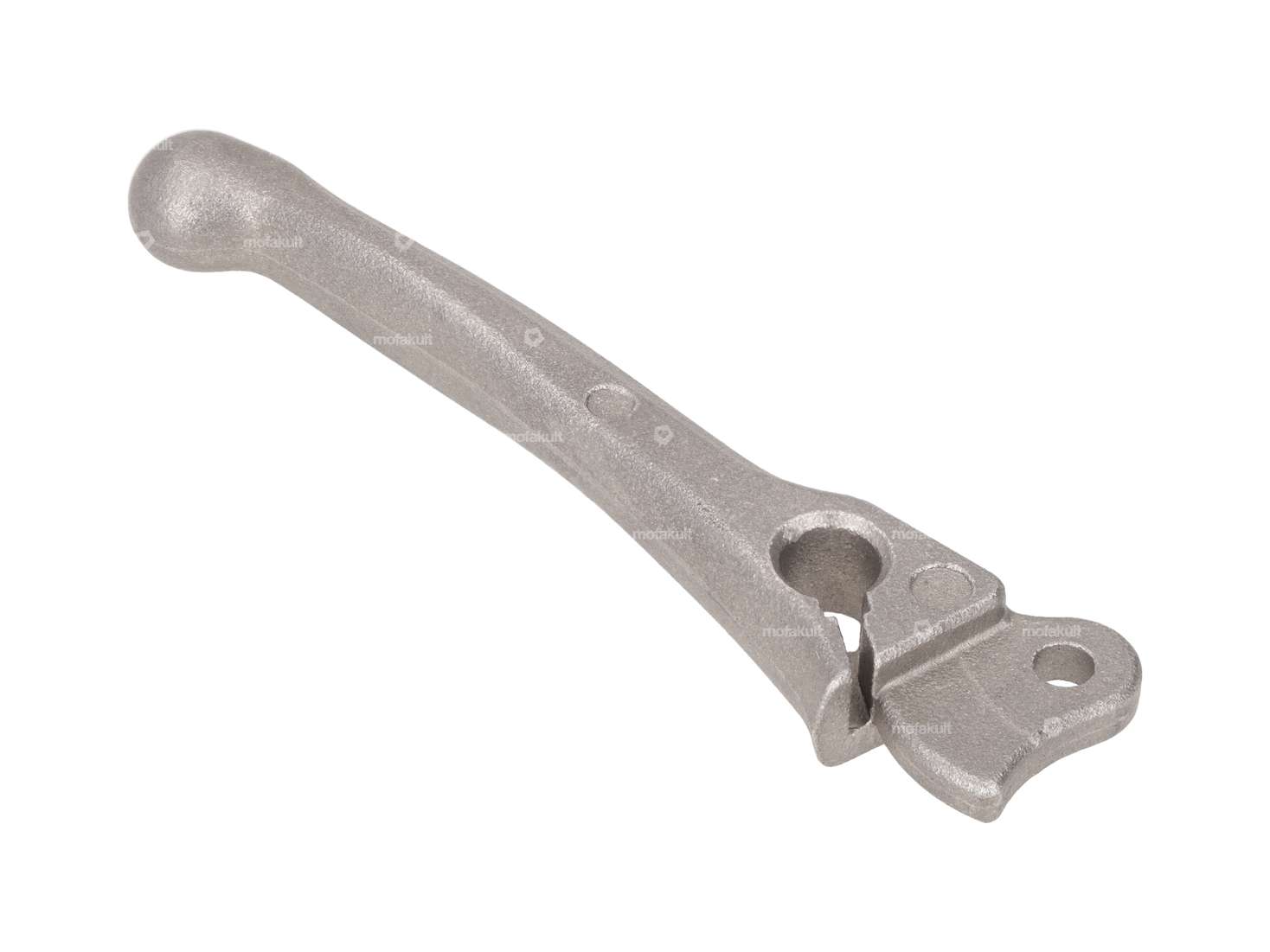 Starter lever Magura replica aluminum gray Carousel Image 2