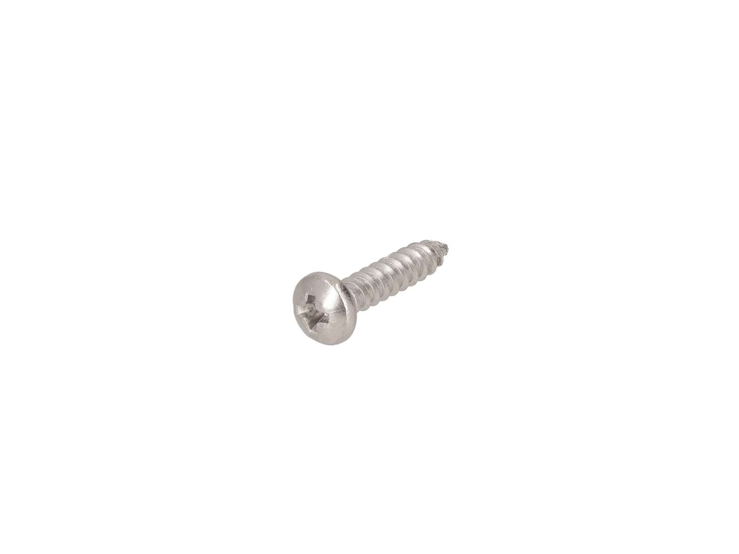Pan head screw Ø 2.9x13 Inox Carousel Image 1