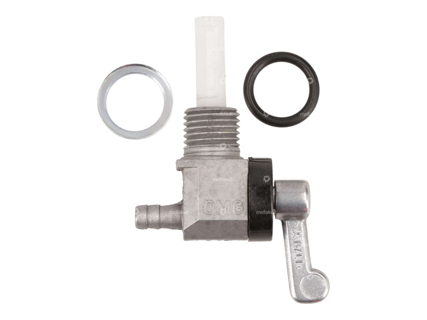 OMG fuel tap vertical M14x1.5 (screw-in) outgoing at the rear Carousel Image 1