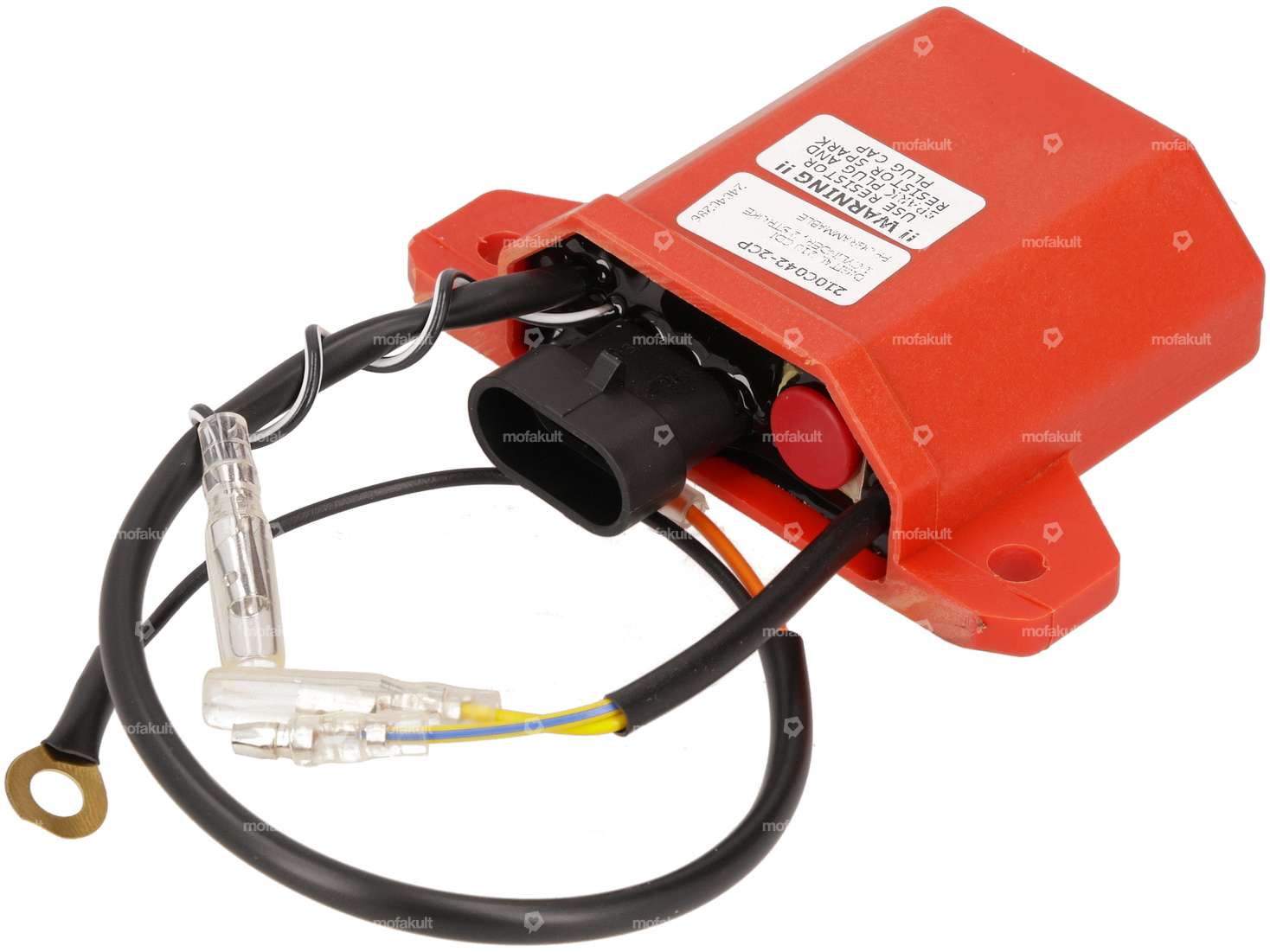 HPI ignition box programmable (two ignition curves) Carousel Image 1