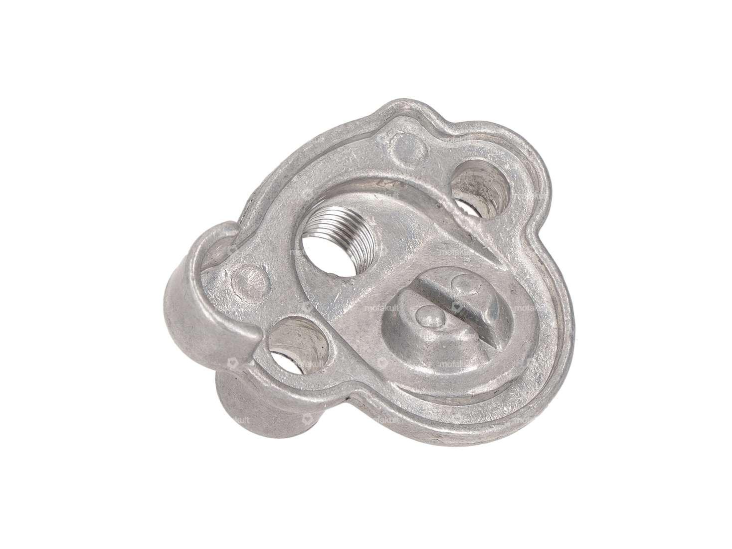 Carburetor cover Dell'Orto SHA Type 3 original | Piaggio Ciao, SI, Bravo, Boxer Carousel Image 2