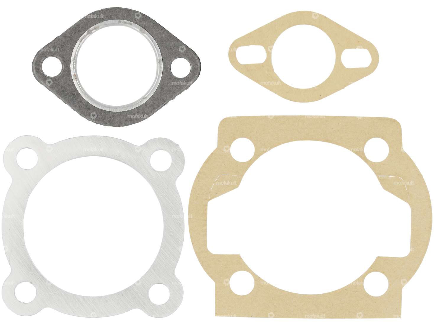 Airsal gasket set cylinder 47 mm Puch Carousel Image 1