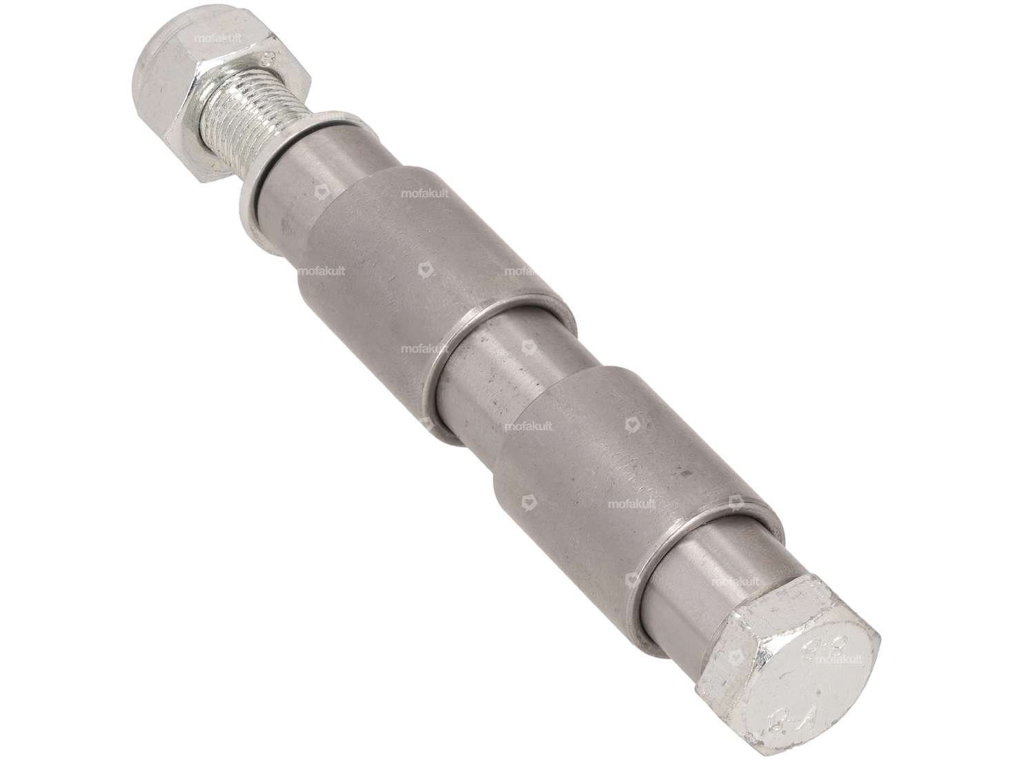 Axle rear swing arm completely original | Tomos A3, Classic, Quadro, Sprint Carousel Image 2