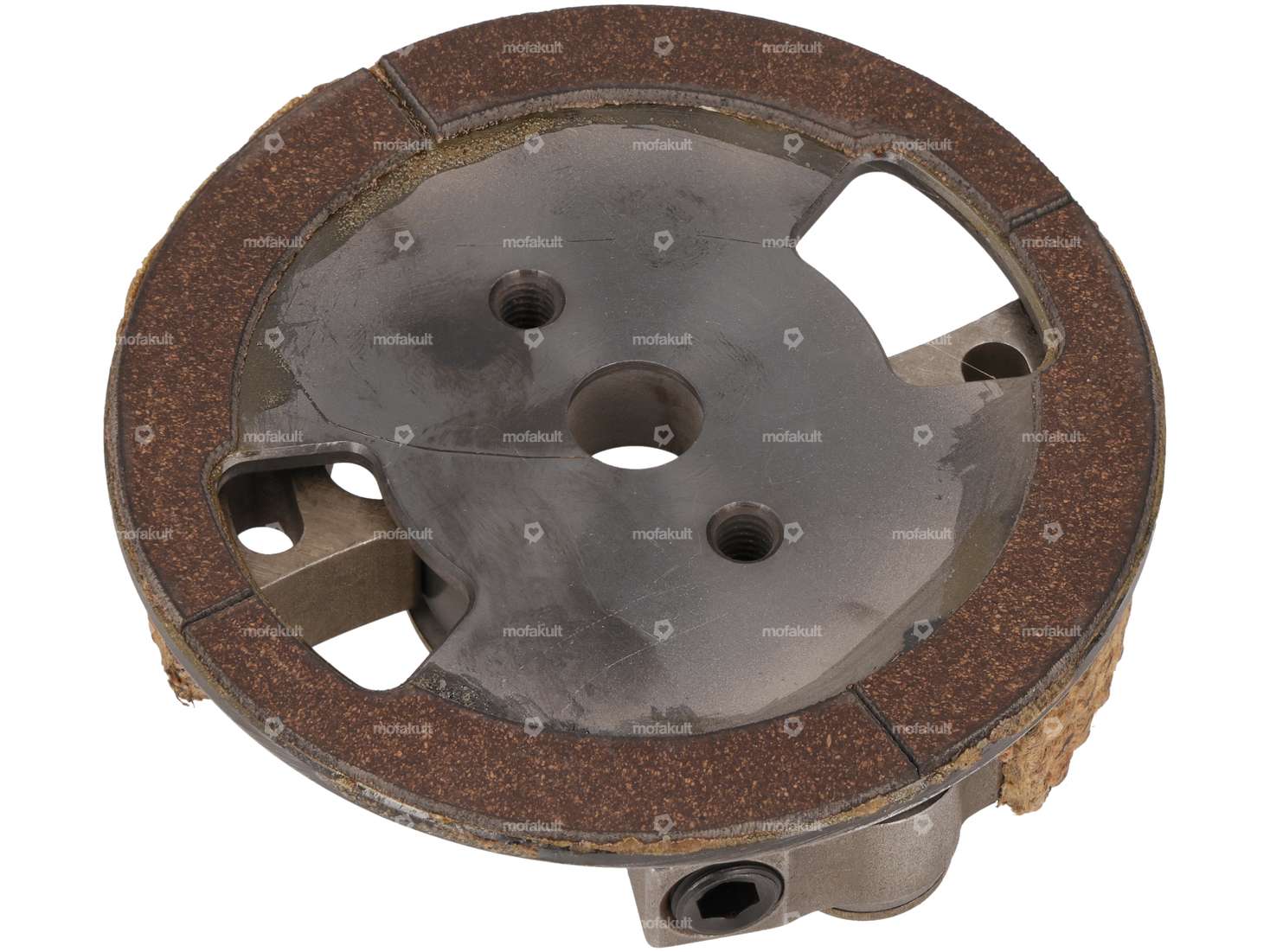 ASP clutch 2-jaw "woven" Aramid | Puch E50 Carousel Image 2