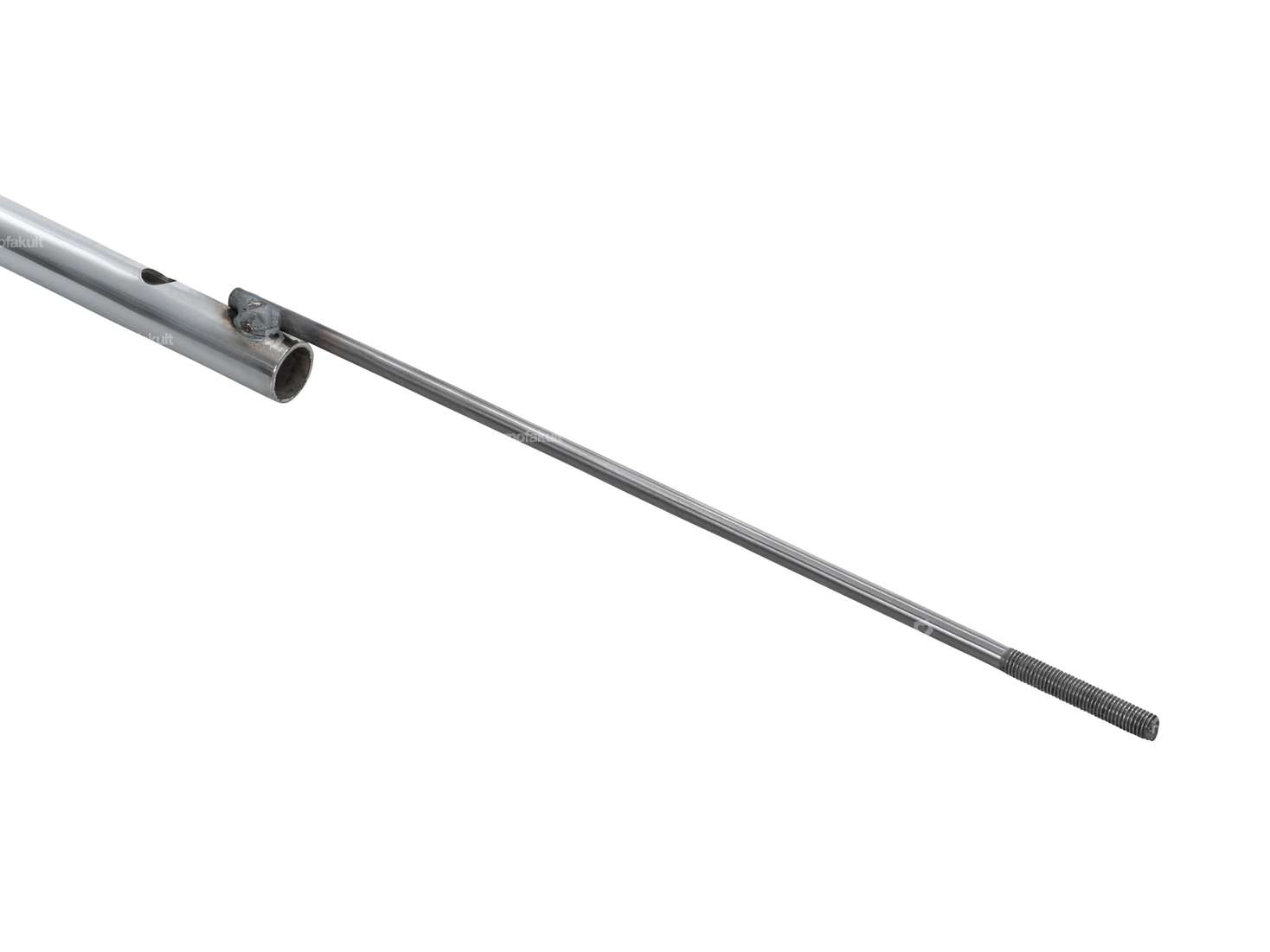 Exhaust manifold 18 mm replica | Puch Maxi Carousel Image 2