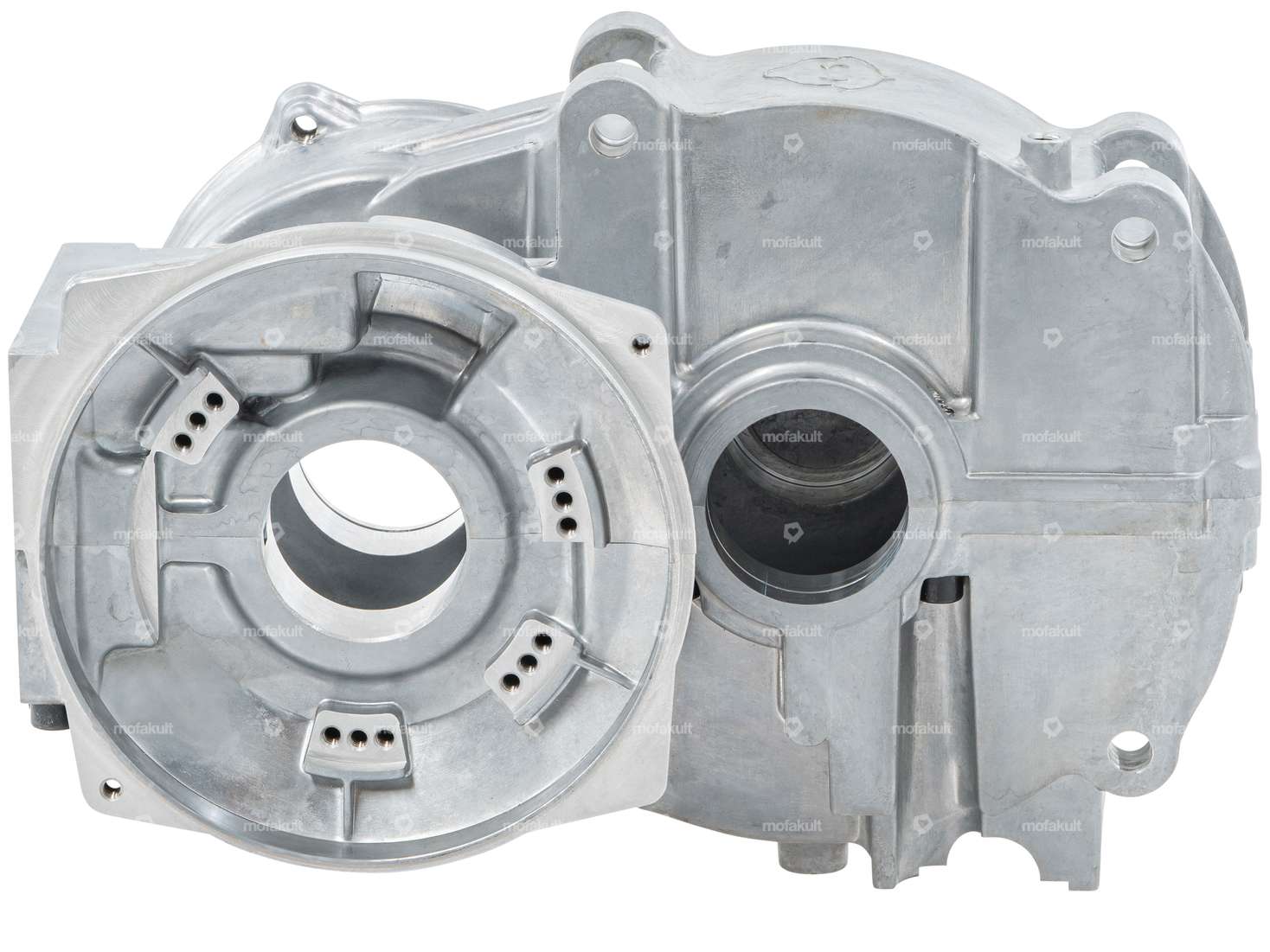 ADDY Racing engine housing E50 4-bearing (without stud bolt hole) | Puch Carousel Image 4